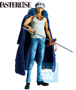 (PREORDER) One Piece Trafalgar Law (The Unbreakable Law) Masterlise Figure (Copy)