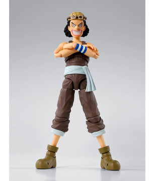 One Piece Usopp (Romance Dawn) S.H.Figuarts Action Figure