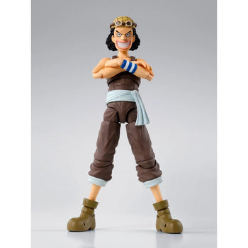 One Piece Usopp (Romance Dawn) S.H.Figuarts Action Figure