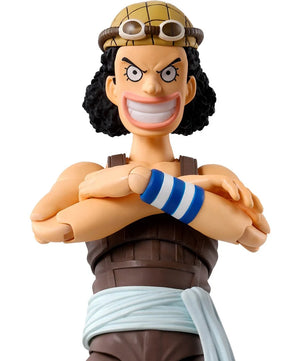 One Piece Usopp (Romance Dawn) S.H.Figuarts Action Figure