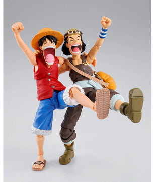 One Piece Usopp (Romance Dawn) S.H.Figuarts Action Figure
