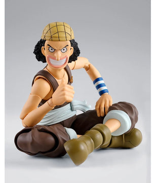 One Piece Usopp (Romance Dawn) S.H.Figuarts Action Figure