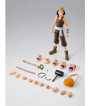 One Piece Usopp (Romance Dawn) S.H.Figuarts Action Figure