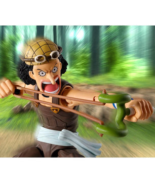 One Piece Usopp (Romance Dawn) S.H.Figuarts Action Figure