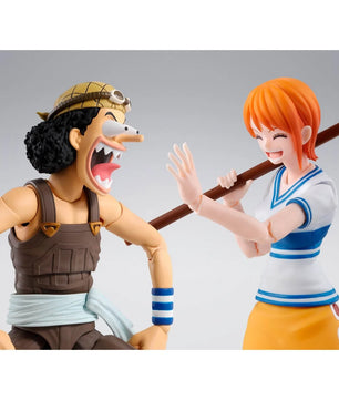 One Piece Usopp (Romance Dawn) S.H.Figuarts Action Figure