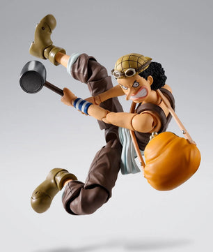 One Piece Usopp (Romance Dawn) S.H.Figuarts Action Figure