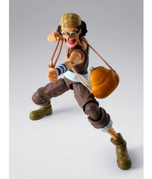 One Piece Usopp (Romance Dawn) S.H.Figuarts Action Figure