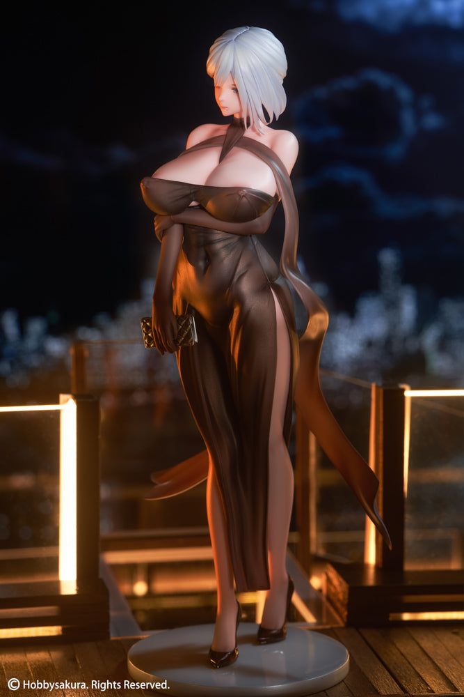 Original Character Wife 1/7 Scale Figure