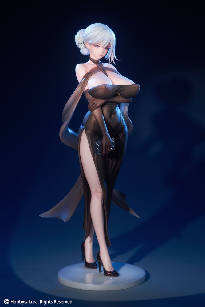 Original Character Wife 1/7 Scale Figure