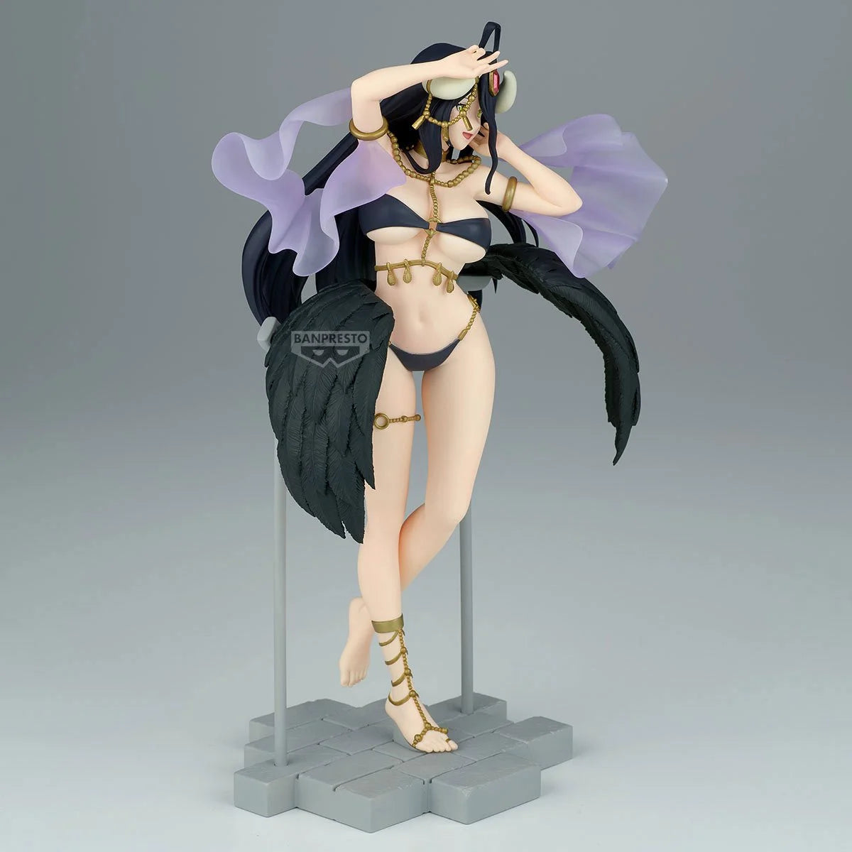 Overlord Albedo Arabian Nights Classical Tuning Figure