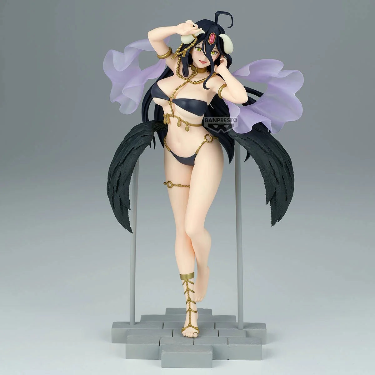 Overlord Albedo Arabian Nights Classical Tuning Figure