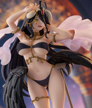 Overlord Albedo Arabian Nights Classical Tuning Figure