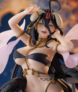 Overlord Albedo Arabian Nights Classical Tuning Figure