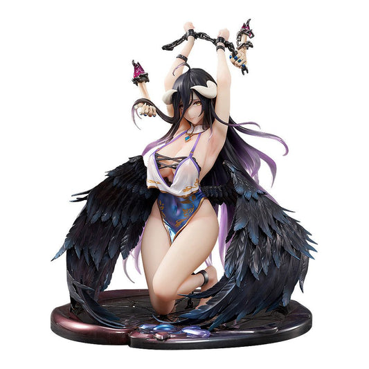 Overlord Albedo Restrained 1/7 Scale Figure