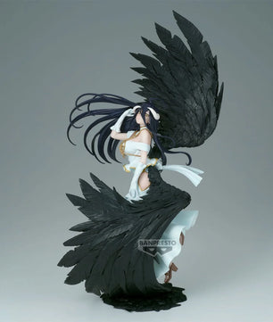 Overlord Banpresto Evolve Empress of Darkness Albedo Figure