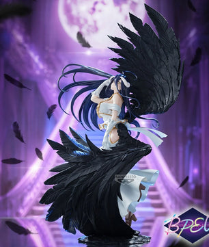 Overlord Banpresto Evolve Empress of Darkness Albedo Figure