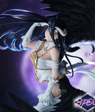 Overlord Banpresto Evolve Empress of Darkness Albedo Figure