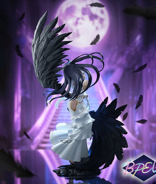 Overlord Banpresto Evolve Empress of Darkness Albedo Figure