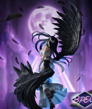 Overlord Banpresto Evolve Empress of Darkness Albedo Figure