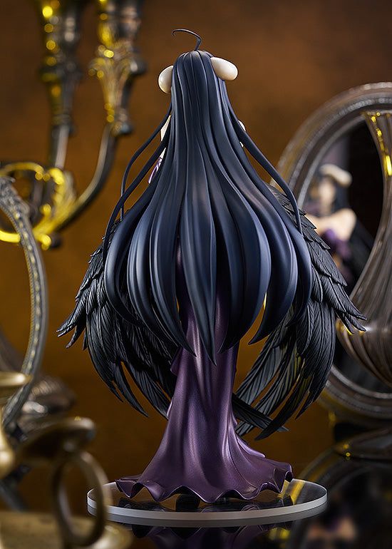 Overlord Pop Up Parade - Albedo Dress Ver. Figure