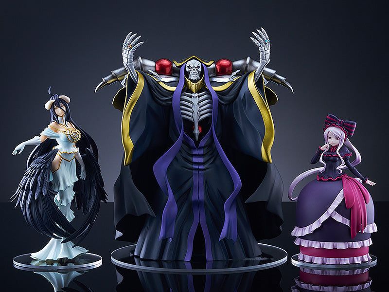 Overlord - Pop Up Parade SP Ainz Ooal Gown Figure