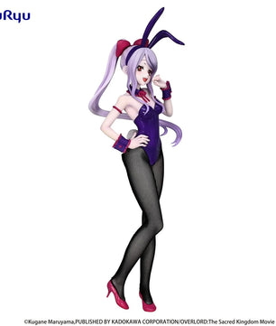 Overlord Shalltear Bloodfallen BiCute Bunnies Figure