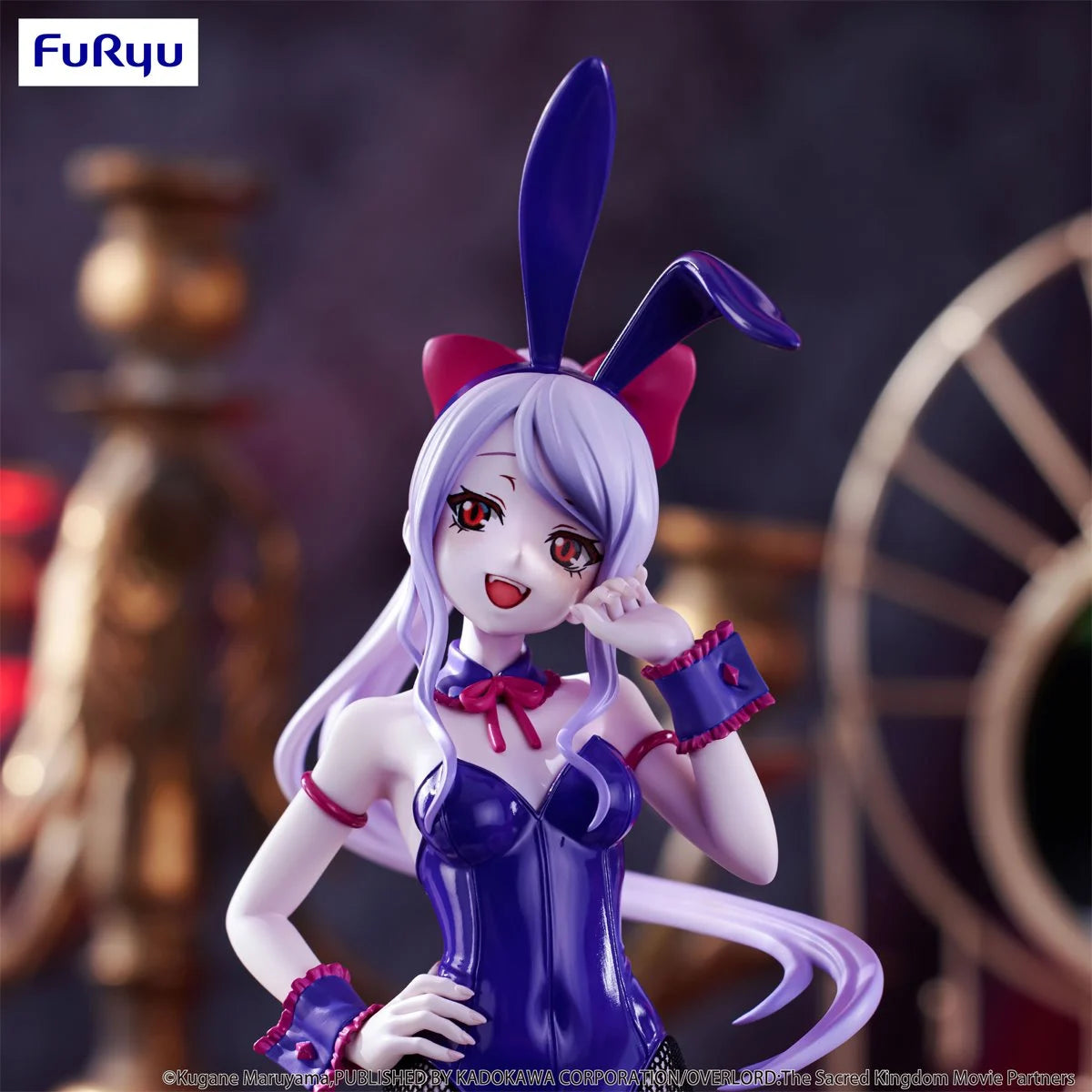 Overlord Shalltear Bloodfallen BiCute Bunnies Figure