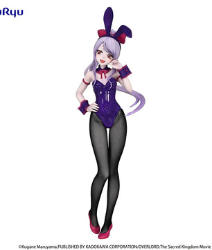 Overlord Shalltear Bloodfallen BiCute Bunnies Figure