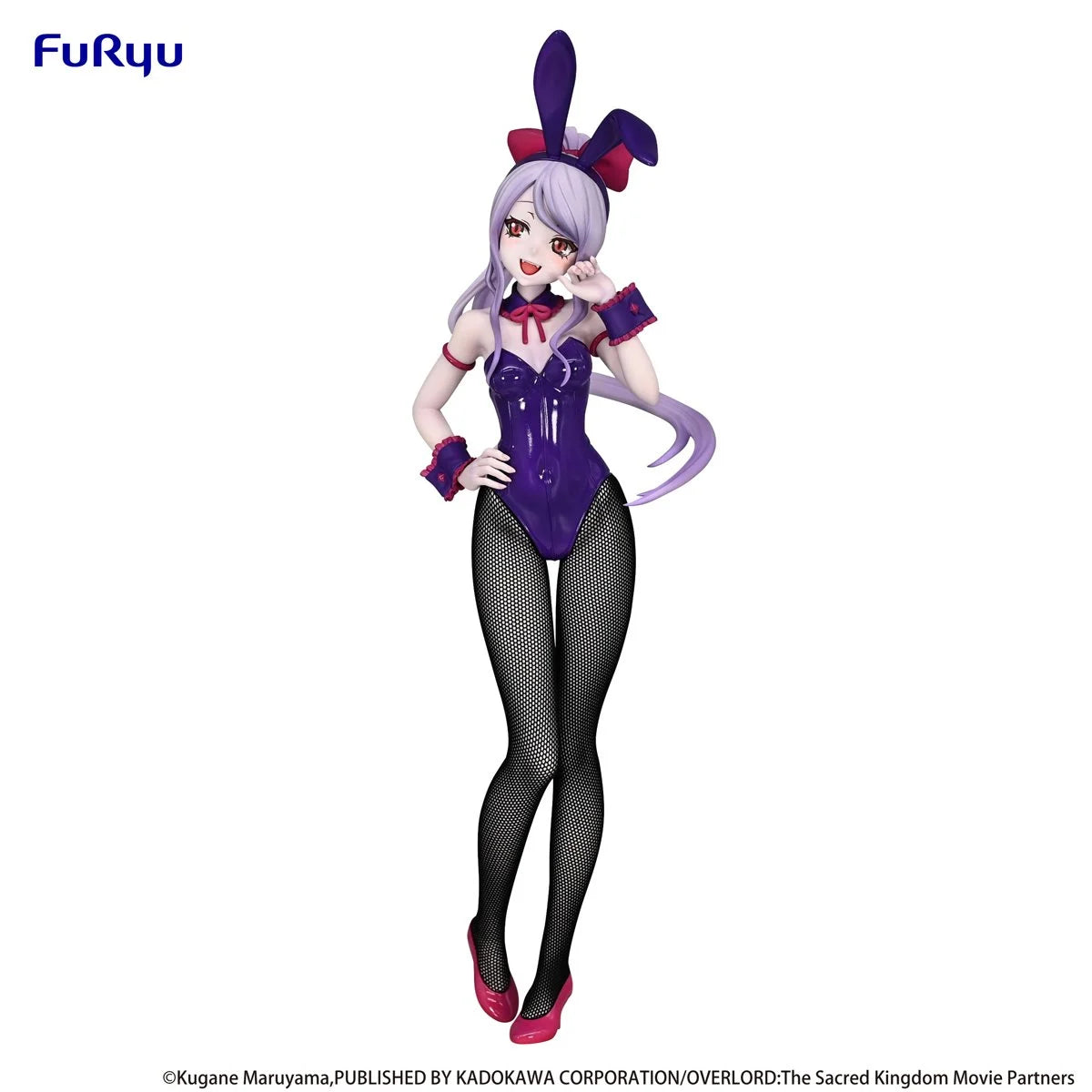Overlord Shalltear Bloodfallen BiCute Bunnies Figure