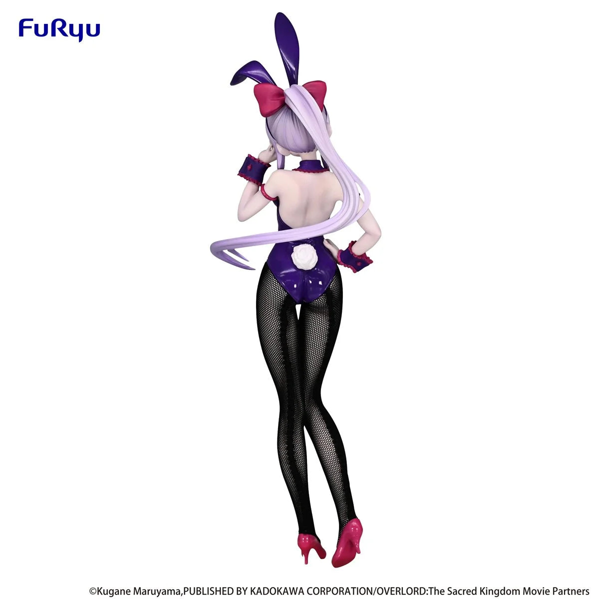 Overlord Shalltear Bloodfallen BiCute Bunnies Figure