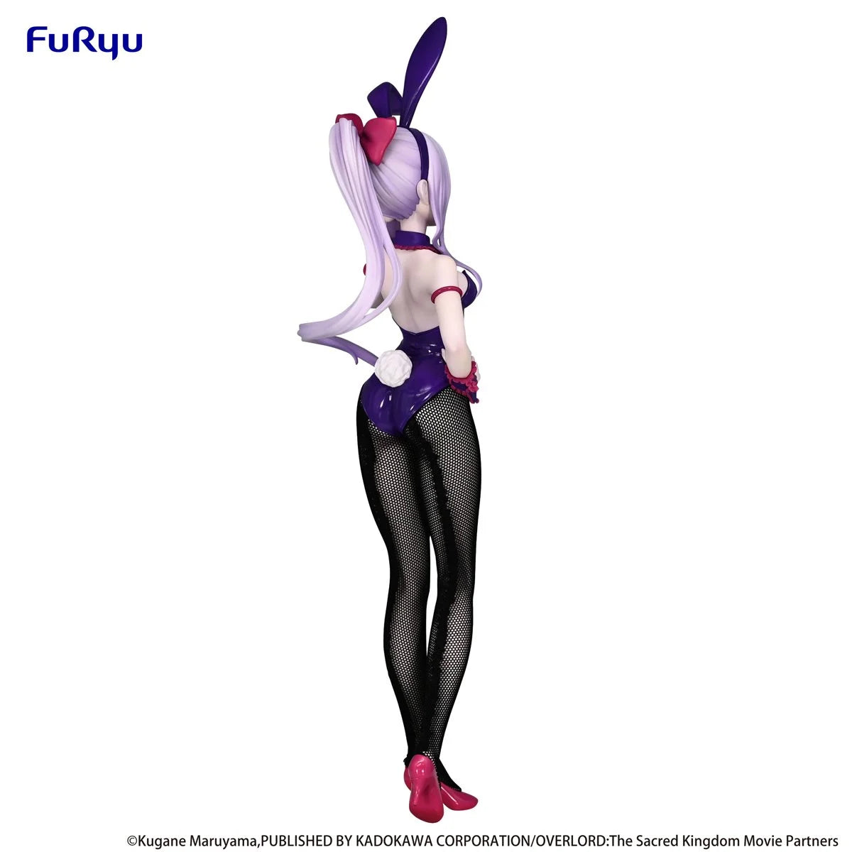 Overlord Shalltear Bloodfallen BiCute Bunnies Figure