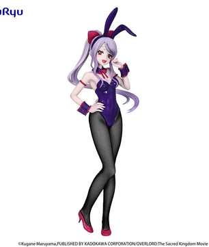 Overlord Shalltear Bloodfallen BiCute Bunnies Figure