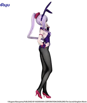 Overlord Shalltear Bloodfallen BiCute Bunnies Figure