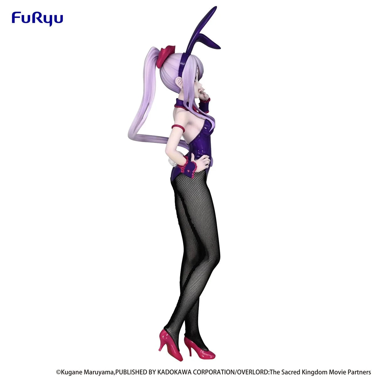 Overlord Shalltear Bloodfallen BiCute Bunnies Figure