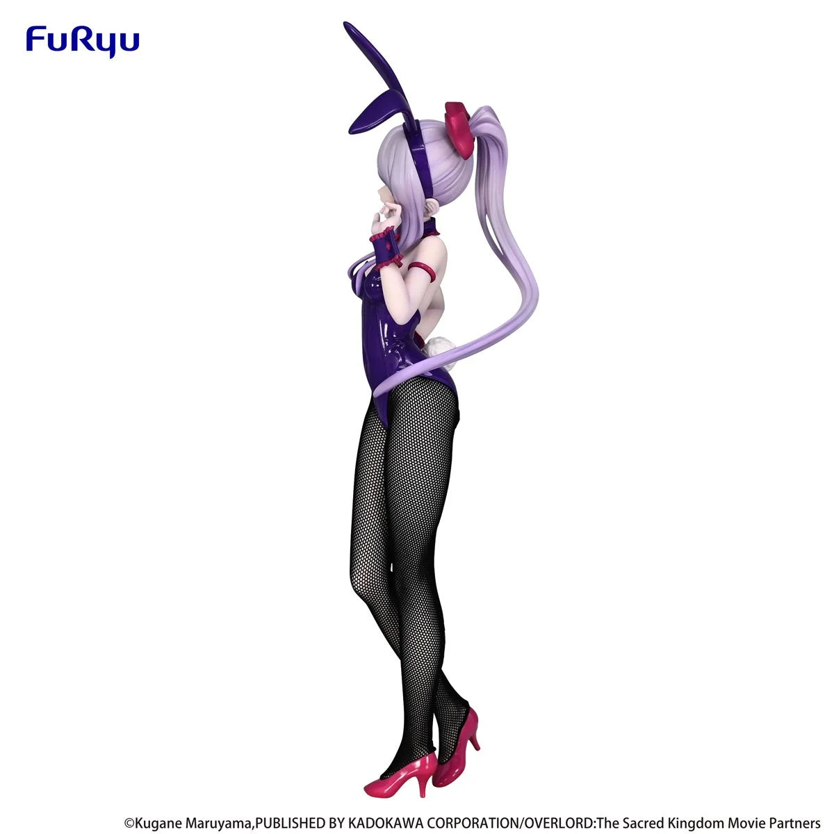 Overlord Shalltear Bloodfallen BiCute Bunnies Figure