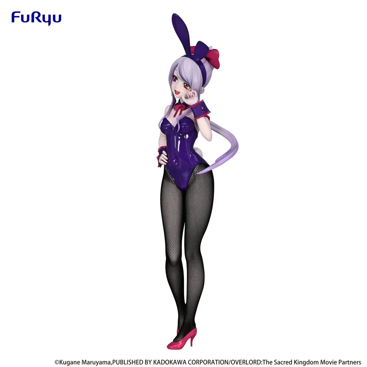 Overlord Shalltear Bloodfallen BiCute Bunnies Figure