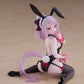 Overlord Shalltear Desktop Cute Figure Bunny Ver.