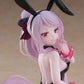 Overlord Shalltear Desktop Cute Figure Bunny Ver.