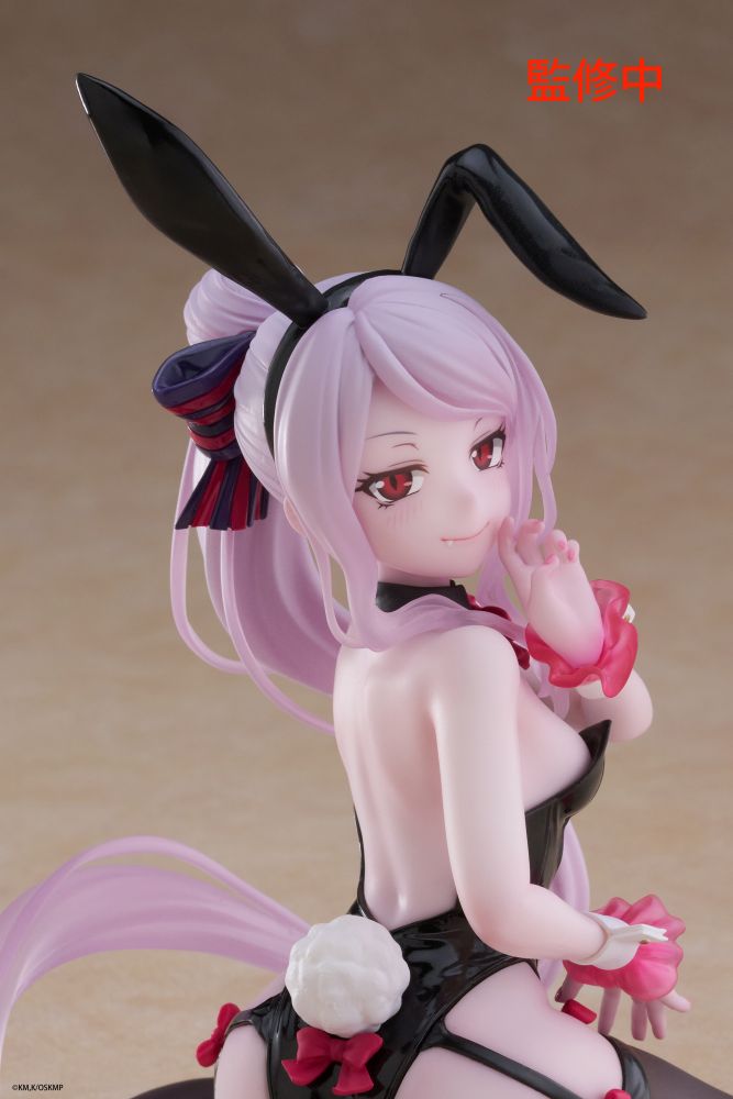 Overlord Shalltear Desktop Cute Figure Bunny Ver.