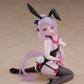 Overlord Shalltear Desktop Cute Figure Bunny Ver.