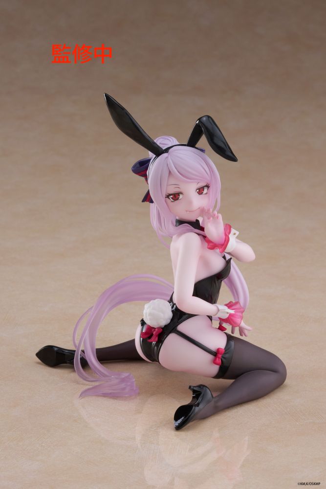 Overlord Shalltear Desktop Cute Figure Bunny Ver.