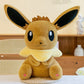 Oversized Pokemon Eevee Sitting Plush Toy 16-37 inch Soft Anime Plush