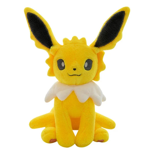 Oversized Pokemon Jolteon Plush Toy Soft Anime Plush