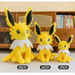 Oversized Pokemon Jolteon Plush Toy Soft Anime Plush