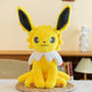 Oversized Pokemon Jolteon Plush Toy Soft Anime Plush