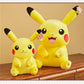 Oversized Pokemon Pikachu Sitting Plush Toy Soft Anime Plush