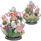 Pokemon Figure Slowpoke Evolutions GK Statue Anime Figure