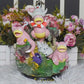 Pokemon Figure Slowpoke Evolutions GK Statue Anime Figure
