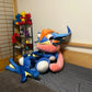 Pokemon Lifesize Greninja Plush Toys Soft Large Anime Plush