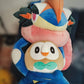 Pokemon Lifesize Greninja Plush Toys Soft Large Anime Plush